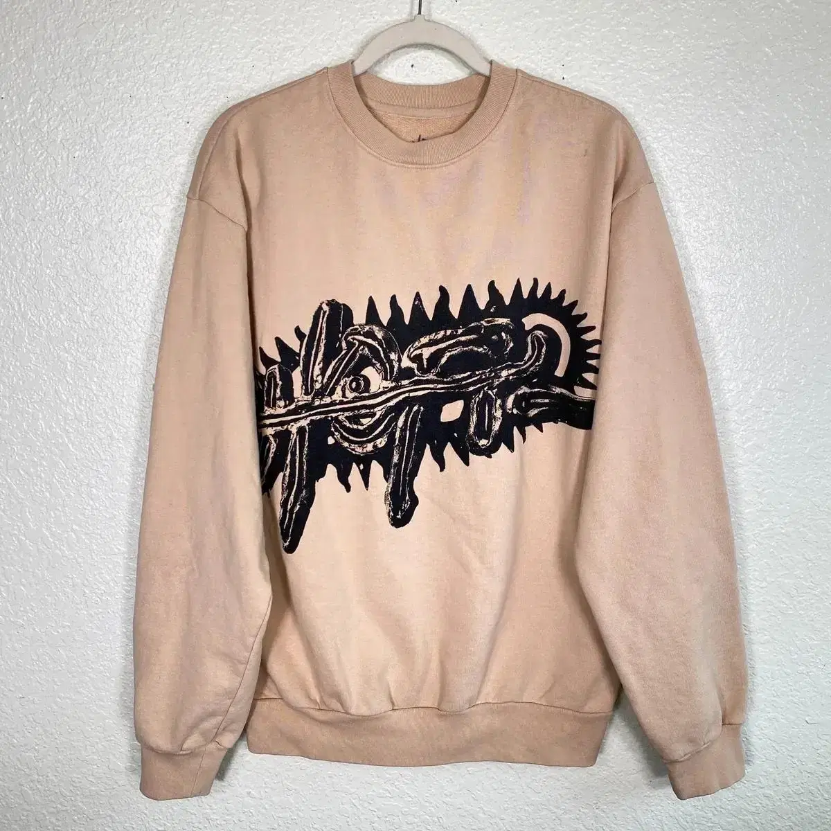 Travis Scott Utopia A3 Crewneck